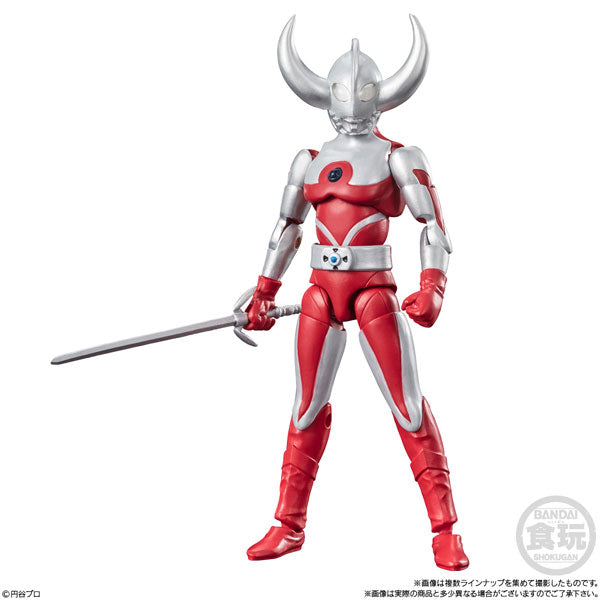 PRE-ORDER Bandai - Chodo Alpha - Ultraman 10 [Box of 10]