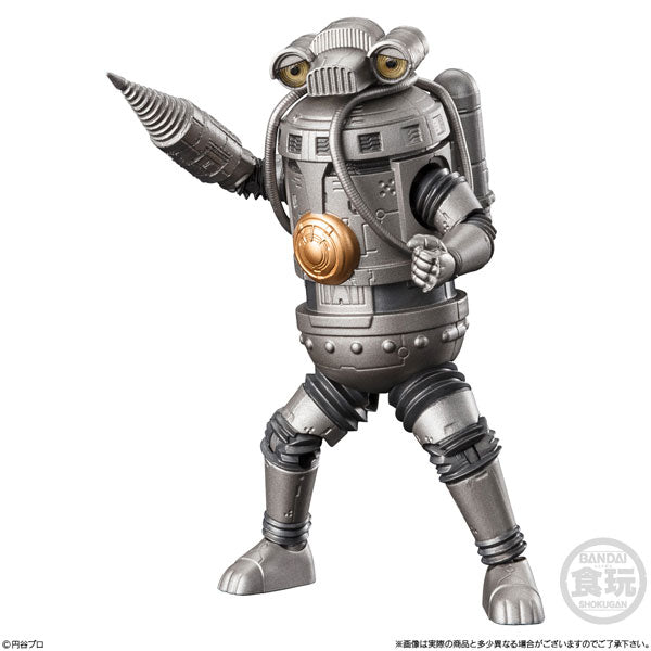 PRE-ORDER Bandai - Chodo Alpha - Ultraman 10 [Box of 10]