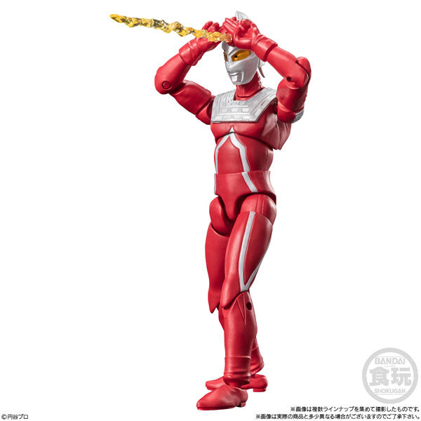 PRE-ORDER Bandai - Chodo Alpha - Ultraman 10 [Box of 10]