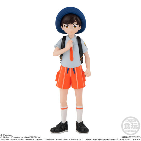 PRE-ORDER Bandai - Pokémon Scale World Paldea Region 2 [Box of 10]