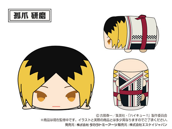 SPECIAL ORDER Takara Tomy A.R.T.S - MochiMochi Mascot WA Haikyuu!! Vol.1 [Box of 9] [JP]