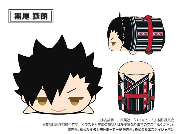 SPECIAL ORDER Takara Tomy A.R.T.S - MochiMochi Mascot WA Haikyuu!! Vol.1 [Box of 9] [JP]
