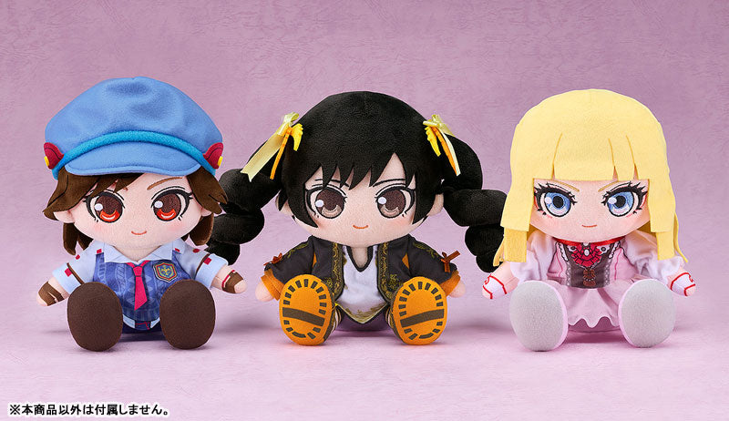 SPECIAL ORDER Good Smile Company - Tekken 8 Plushie - Asuka Kazama [JP]