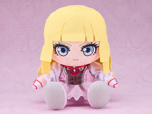 SPECIAL ORDER Good Smile Company - Tekken 8 Plushie -  Lili [JP]