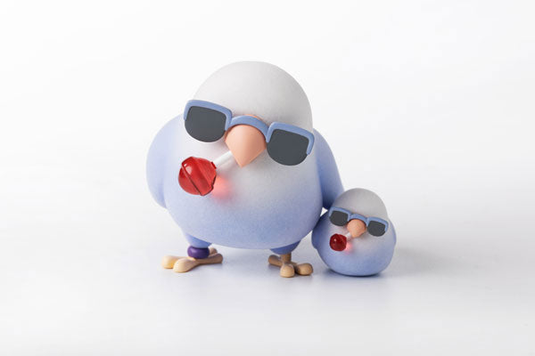 SPECIAL ORDER PLZDOT - Kotori Taroko Bad Bad Birdie Series [Box of 6]