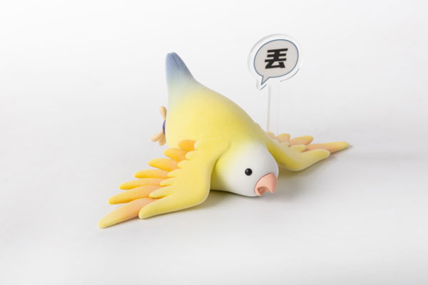 SPECIAL ORDER PLZDOT - Kotori Taroko Bad Bad Birdie Series [Box of 6]