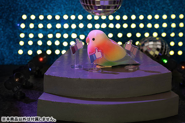 SPECIAL ORDER PLZDOT - Kotori Taroko Bad Bad Birdie Series [Box of 6]