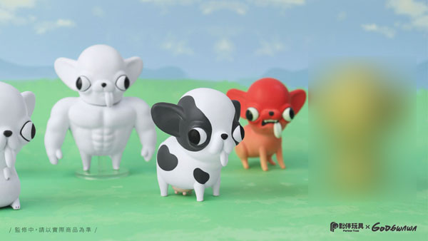 SPECIAL ORDER &nbsp;Partner Toys - Godgwawa2 [Box of 6]