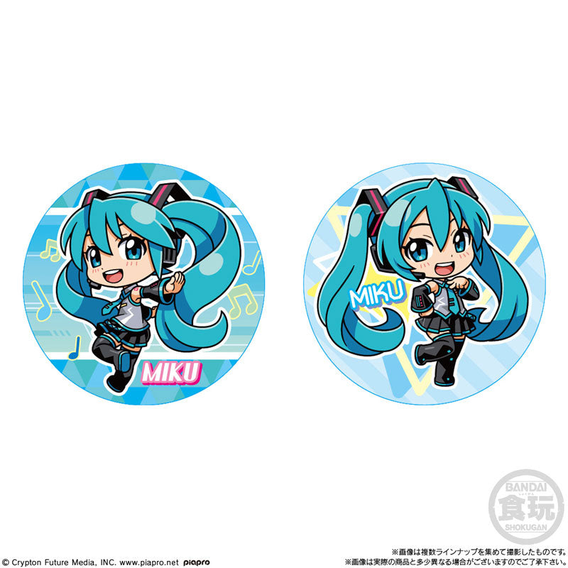 PRE-ORDER Bandai - Can Badge Collection Hatsune Miku: Magical Mirai 2024 [Box of 14]