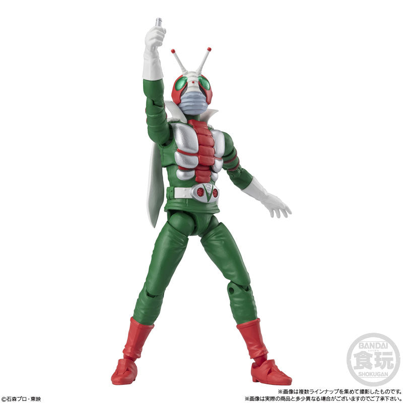 PRE-ORDER Bandai - SHODO-XX - Kamen Rider 9 [Box of 10]