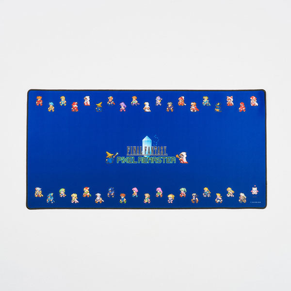 SPECIAL ORDER Square Enix - Final Fantasy Pixel Remaster Gaming Mousepad [JP]