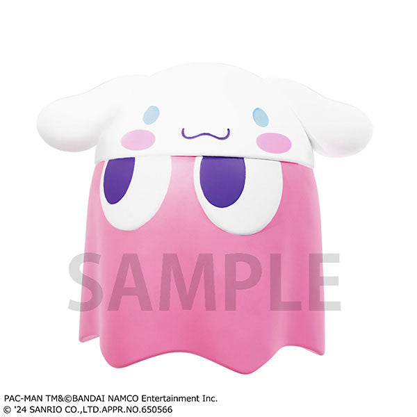 PRE-ORDER MegaHouse - Pac-Man x Sanrio Characters Chibi Collect Figure Vol.2 [Box of 6]