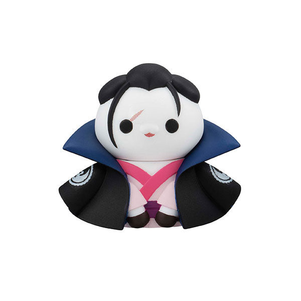 PRE-ORDER MegaHouse - MEGA CAT PROJECT ONE PIECE NYAN PIECE NYAN! Luffy and Wano Country Arc [Box of 8] [October 2024 Release]