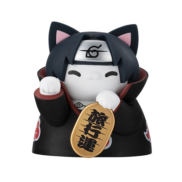 PRE-ORDER MegaHouse - MEGA CAT PROJECT NARUTO Nyaruto! - Maneki-neko Fortune [Box of 6] [October 2024 Release]