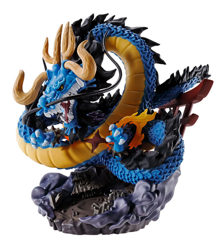 PRE-ORDER MegaHouse - Logbox Re:Birth - One Piece - Wano Country Vol.1 [Box of 4] [September 2024 Release]