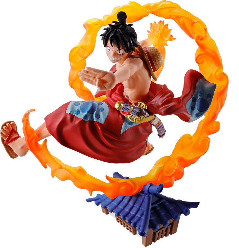 PRE-ORDER MegaHouse - Logbox Re:Birth - One Piece - Wano Country Vol.1 [Box of 4] [September 2024 Release]