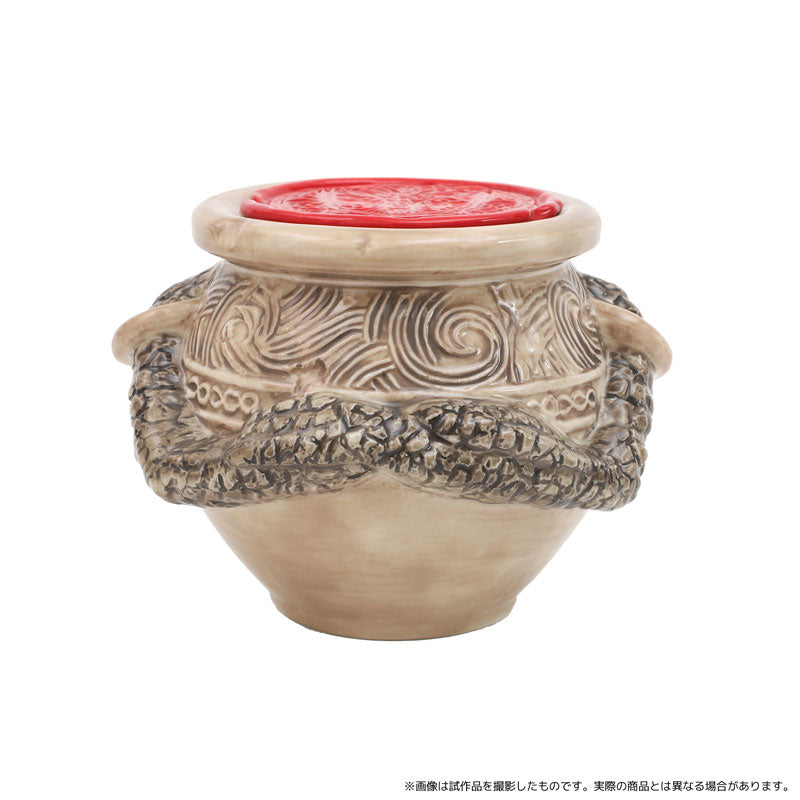 SPECIAL ORDER Movic - ELDEN RING - Alexander Mug w/Lid [JP]