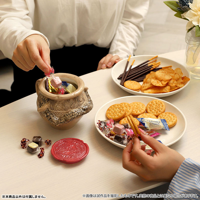 SPECIAL ORDER Movic - ELDEN RING - Alexander Mug w/Lid [JP]