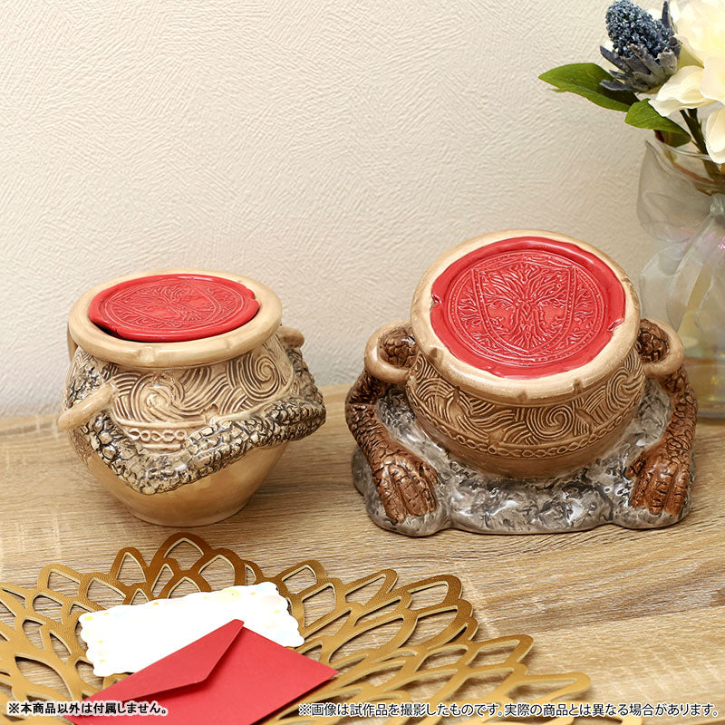 SPECIAL ORDER Movic - ELDEN RING - Alexander Mug w/Lid [JP]