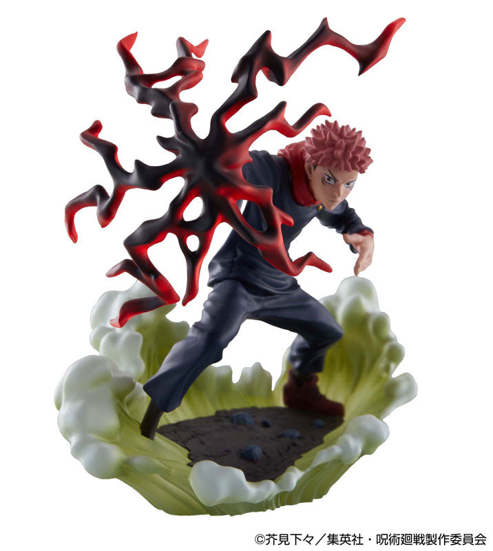 MegaHouse - Puchirama Series - Jujutsu Kaisen Tabletop Domain Expansion Vol.2 [Box of 4] [November 2024 Release]