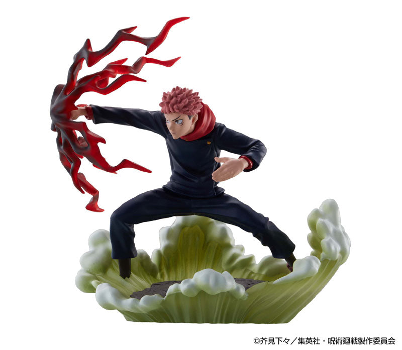 MegaHouse - Puchirama Series - Jujutsu Kaisen Tabletop Domain Expansion Vol.2 [Box of 4] [November 2024 Release]