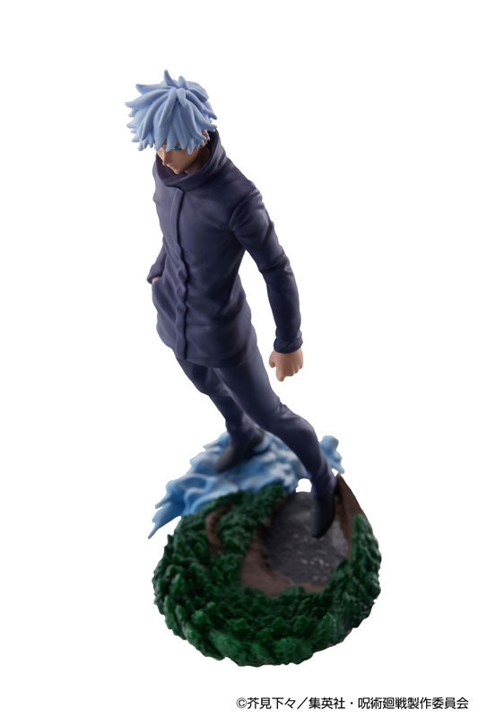 MegaHouse - Puchirama Series - Jujutsu Kaisen Tabletop Domain Expansion Vol.2 [Box of 4] [November 2024 Release]