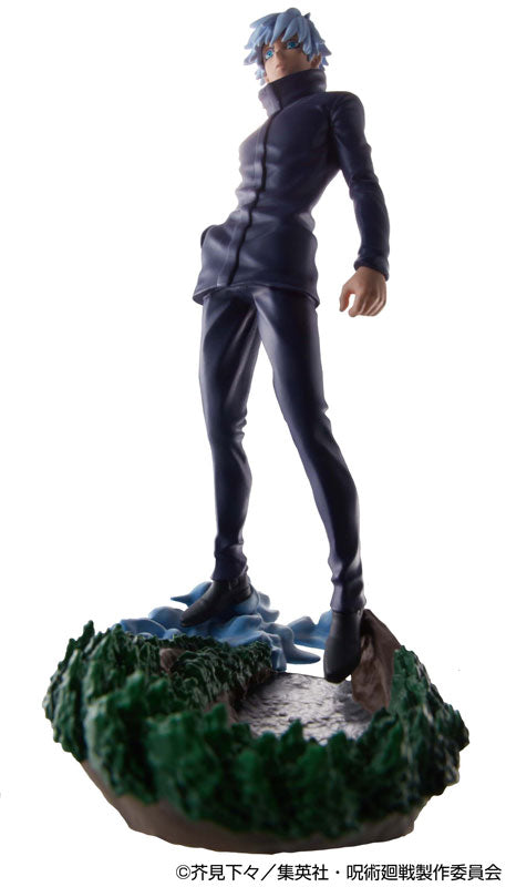 MegaHouse - Puchirama Series - Jujutsu Kaisen Tabletop Domain Expansion Vol.2 [Box of 4] [November 2024 Release]