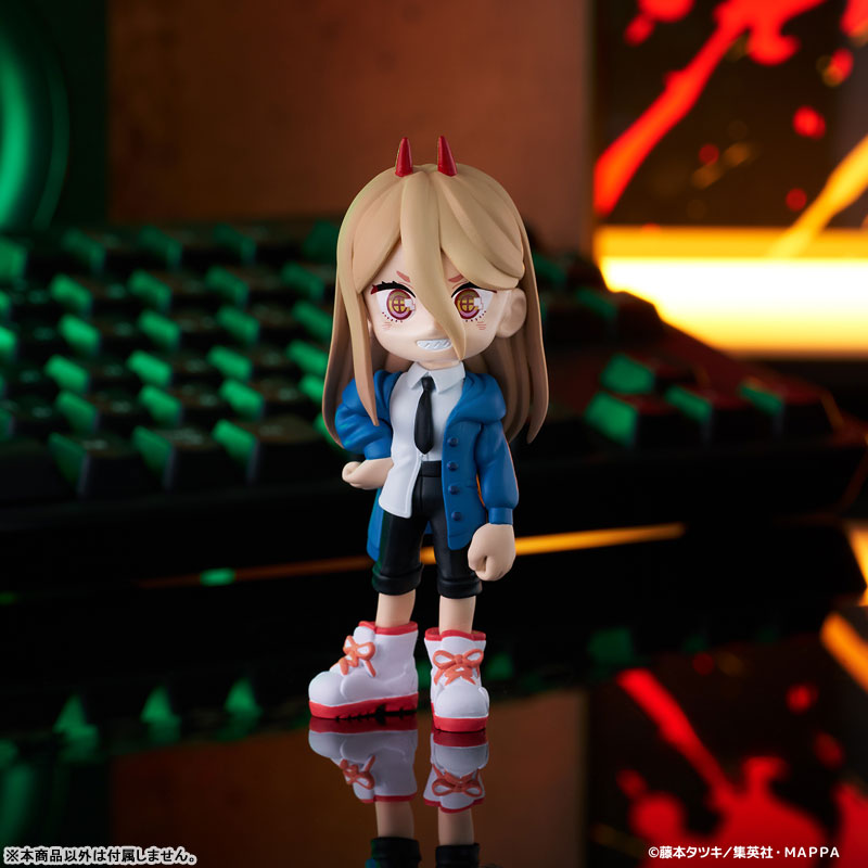 PRE-ORDER Bushiroad Creative - PalVerse Pale - Chainsaw Man [Box of 6]