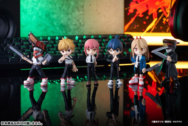 PRE-ORDER Bushiroad Creative - PalVerse Pale - Chainsaw Man [Box of 6]