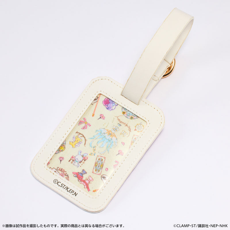 SPECIAL ORDER DMM.com - Cardcaptor Sakura: Clear Card - Luggage Tag [JP]