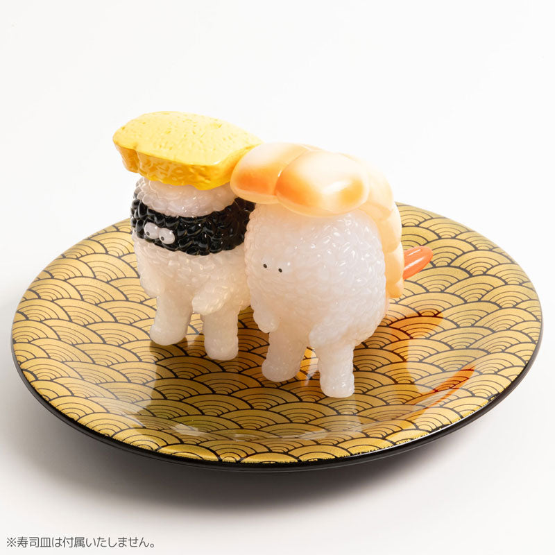 PRE-ORDER Sentinel - Real Sushi Size Figure Collection