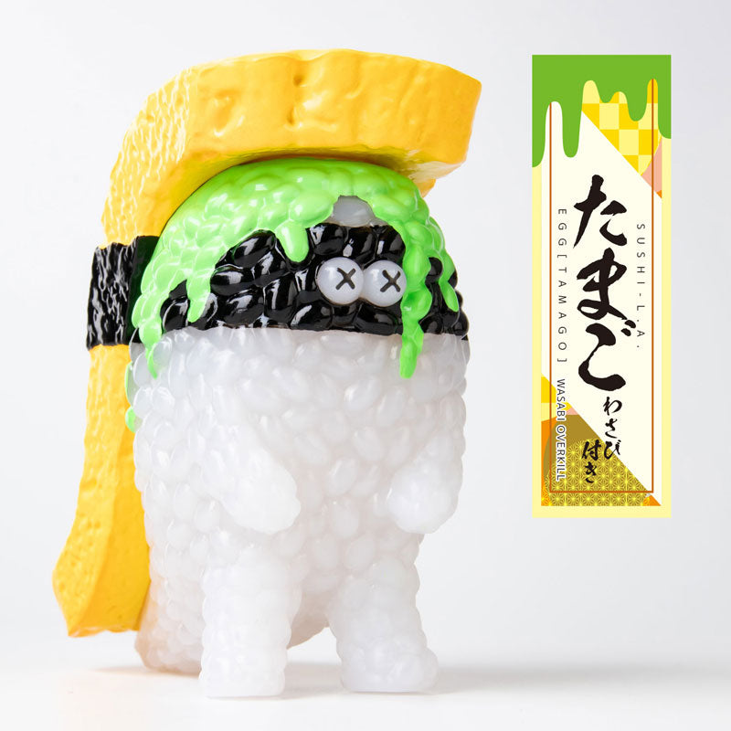 PRE-ORDER Sentinel - Real Sushi Size Figure Collection