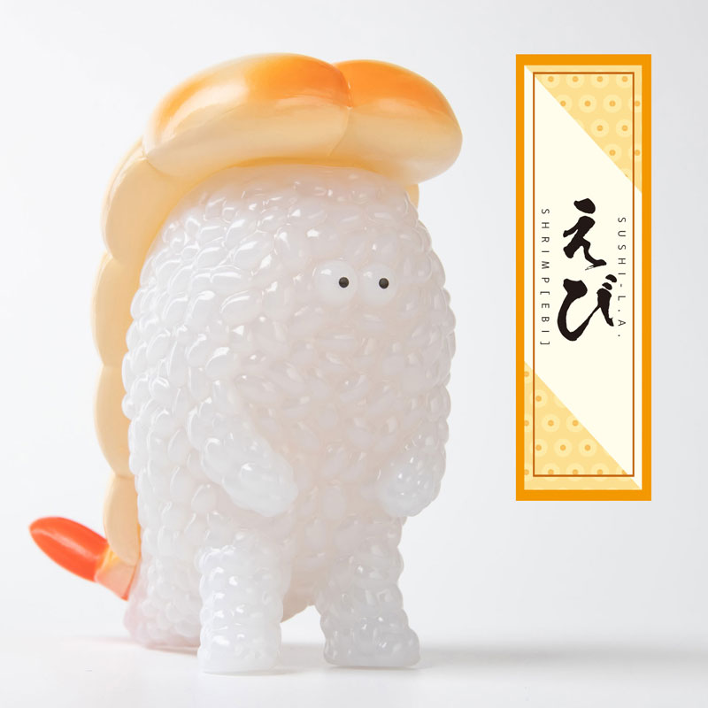 PRE-ORDER Sentinel - Real Sushi Size Figure Collection