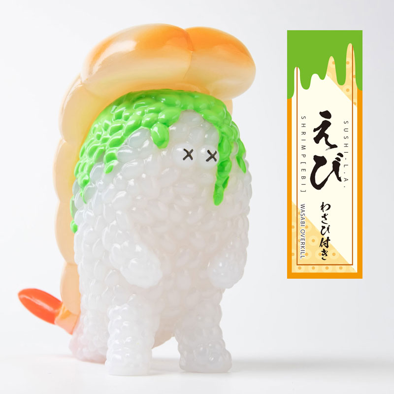 PRE-ORDER Sentinel - Real Sushi Size Figure Collection