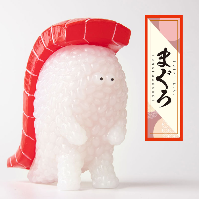 PRE-ORDER Sentinel - Real Sushi Size Figure Collection