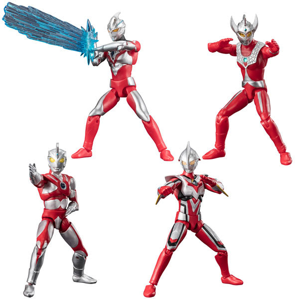 PRE-ORDER Bandai - Chodo Alpha - Ultraman 11 [Box of 10]