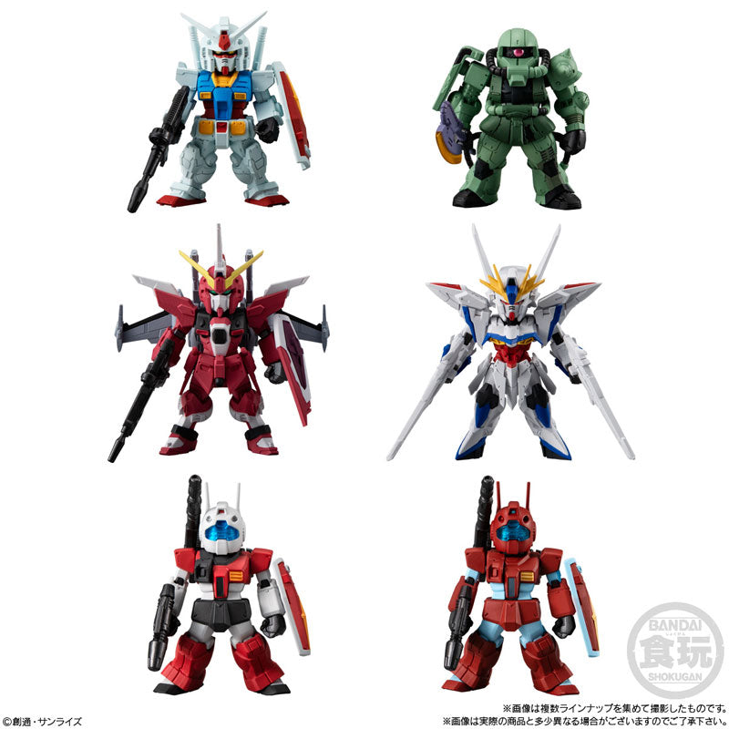 PRE-ORDER Bandai - FW GUNDAM CONVERGE ♯26 [Box of 10]