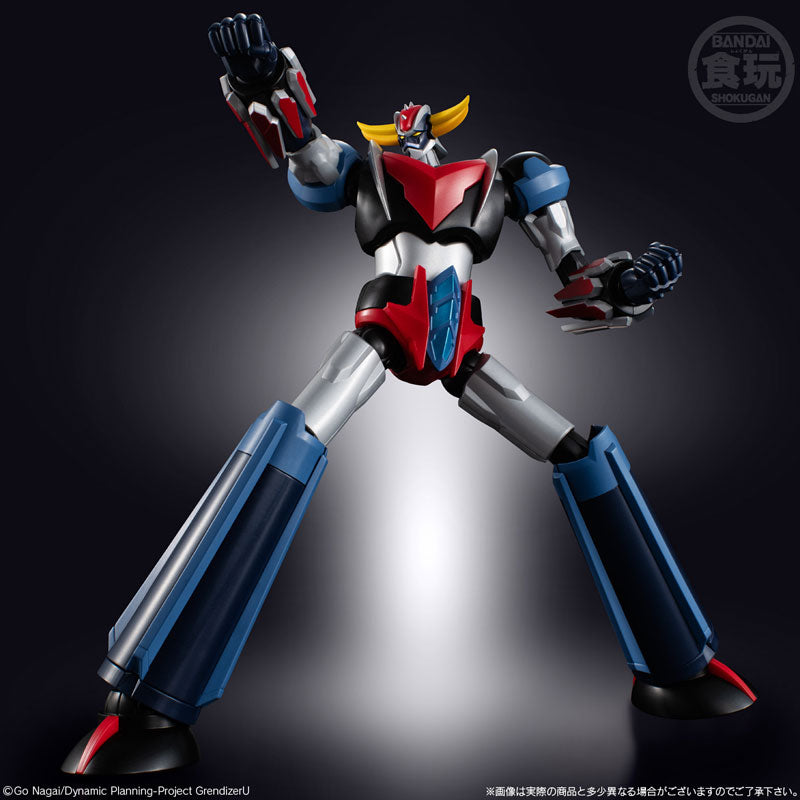 PRE-ORDER Bandai - SMP - Grendizer U - Grendizer