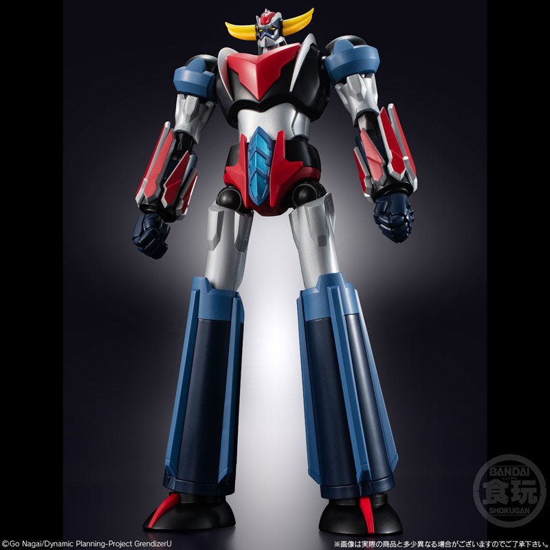 PRE-ORDER Bandai - SMP - Grendizer U - Grendizer