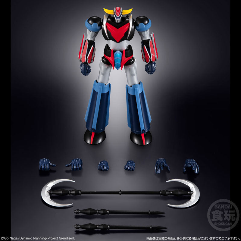 PRE-ORDER Bandai - SMP - Grendizer U - Grendizer