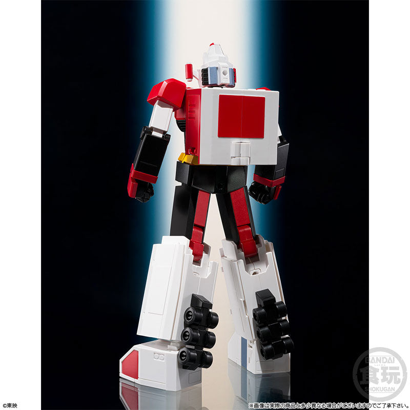 PRE-ORDER Bandai - SMP - Tosho Daimos - Daimos