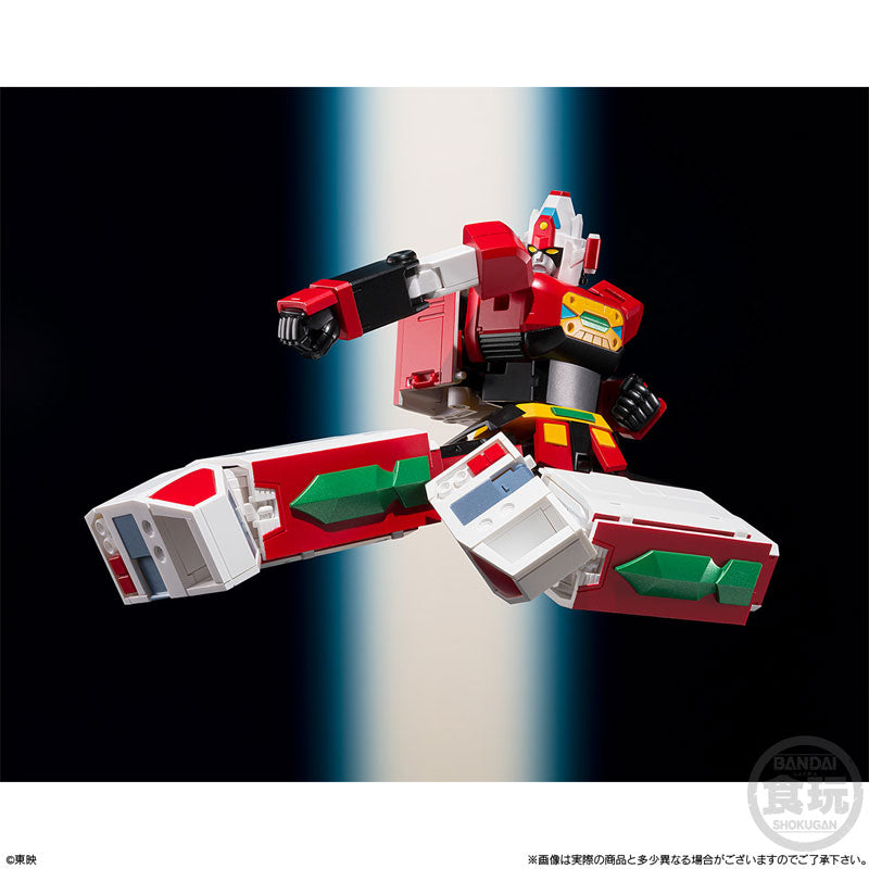 PRE-ORDER Bandai - SMP - Tosho Daimos - Daimos