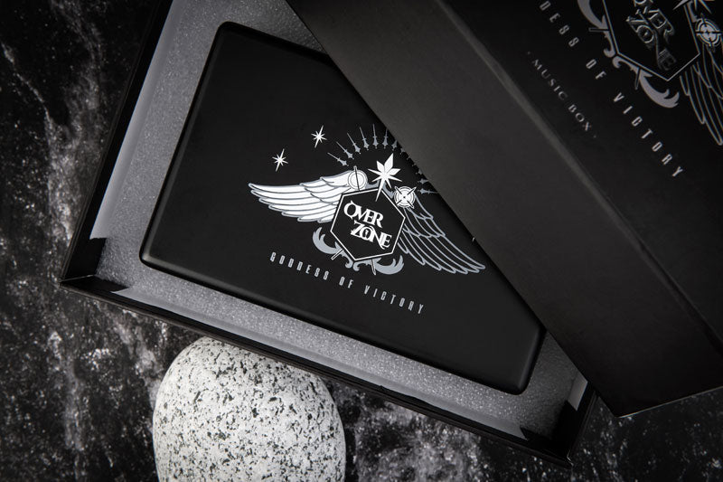 SPECIAL ORDER Goodsbee - GODDESS OF VICTORY: NIKKE - OVER ZONE Music Box Set [JP]