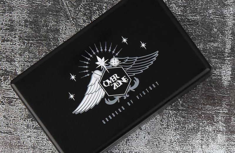 SPECIAL ORDER Goodsbee - GODDESS OF VICTORY: NIKKE - OVER ZONE Music Box Set [JP]