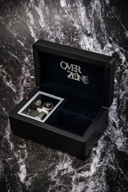 SPECIAL ORDER Goodsbee - GODDESS OF VICTORY: NIKKE - OVER ZONE Music Box Set [JP]