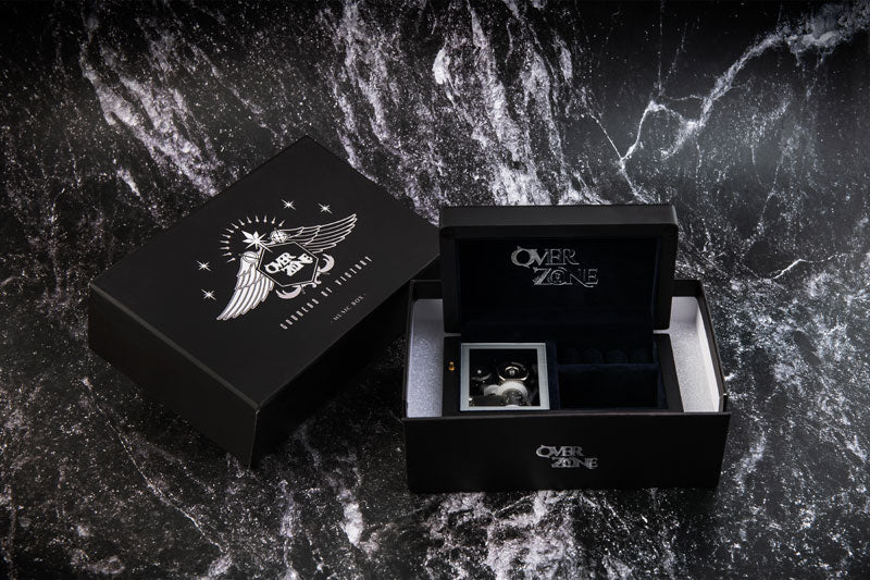 SPECIAL ORDER Goodsbee - GODDESS OF VICTORY: NIKKE - OVER ZONE Music Box Set [JP]