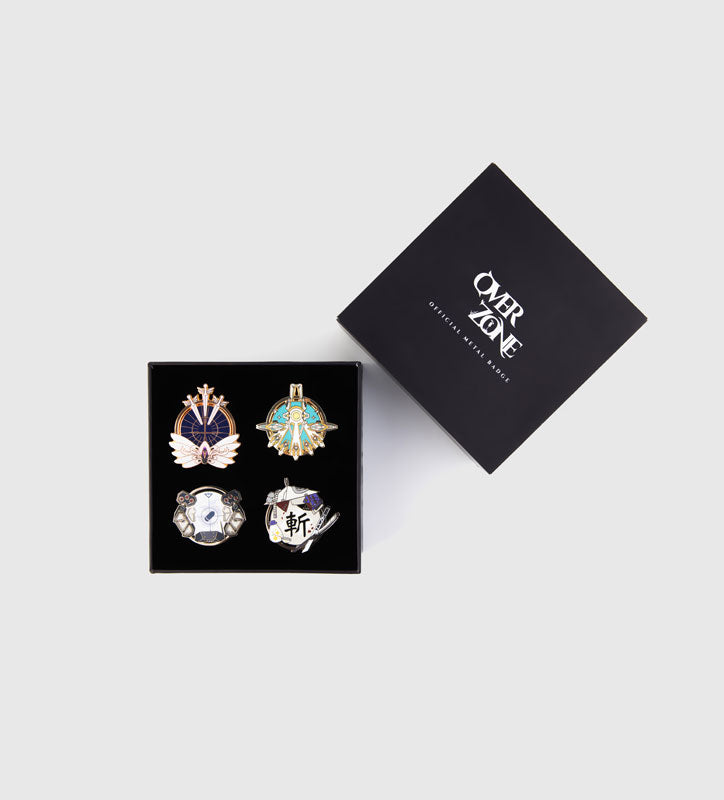SPECIAL ORDER Goodsbee - GODDESS OF VICTORY: NIKKE - OVER ZONE Music Box Set [JP]