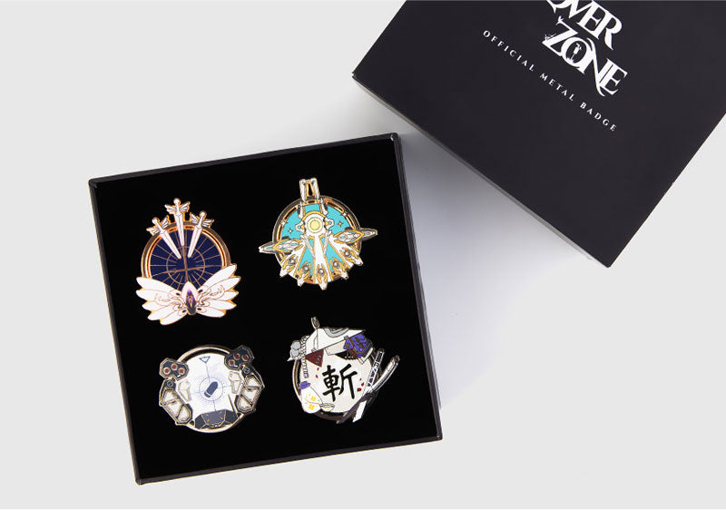 SPECIAL ORDER Goodsbee - GODDESS OF VICTORY: NIKKE - OVER ZONE Music Box Set [JP]