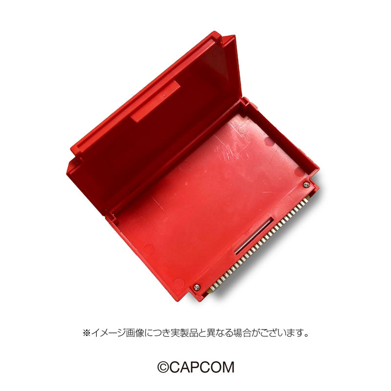 SPECIAL ORDER Spiderweb - Family Cassette Case / Mega Man 2: AmiAmi Exclusive [JP]