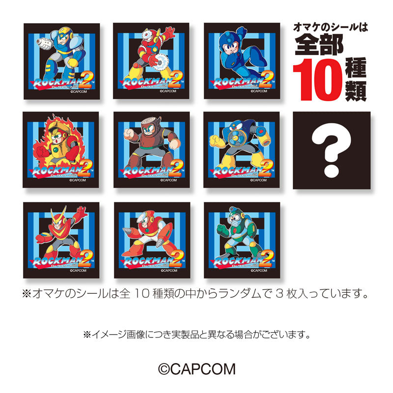 SPECIAL ORDER Spiderweb - Family Cassette Case / Mega Man 2: AmiAmi Exclusive [JP]